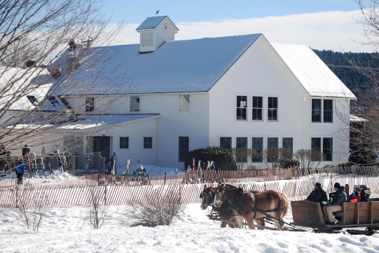 Windsor Village 3E Quechee Exterior foto